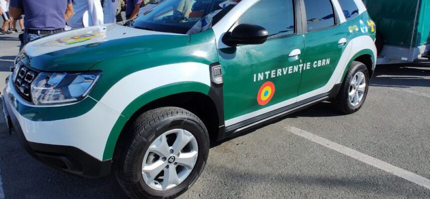 alerta la cumpana s au semnalat scapari de gaze la o conducta de pe strada constantei 694676a607bc5