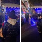 alerta la targul de craciun din poarta 6 un copilas de doi ani s a pierdut de parinti a fost redat acestora de jandarmi 693bc3e492dae