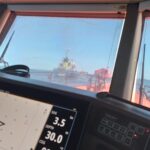 alerta pe o nava sub pavilion liberia ancorata in portul constanta un membru al echipajului primeste ingrijiri medicale 6932a90846baf