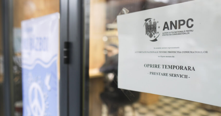 amenzi de peste patru milioane de lei date de anpc nereguli grave descoperite de comisari 693449b9ab150