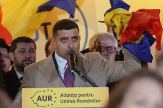 ascensiunea aur in sondaje explicata de nicusor dan in le monde vor o schimbare oricare ar fi ea 6937411f25390