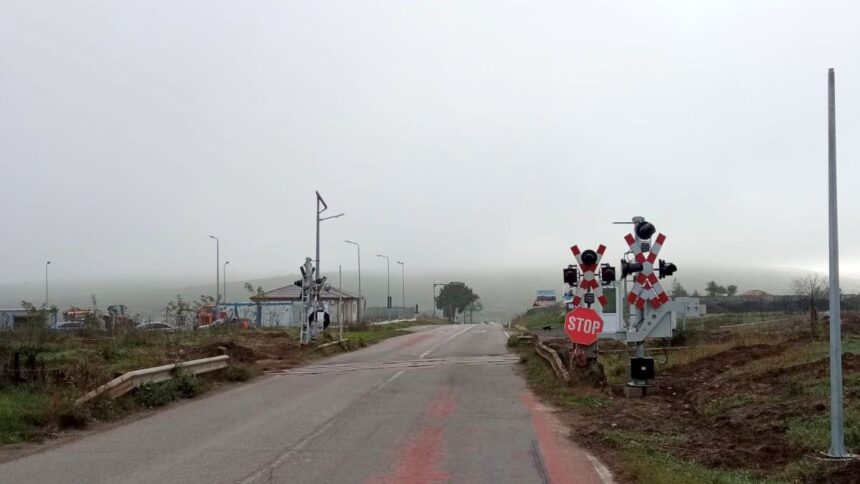 atentie soferi dn22 se inchide partial de luni pentru lucrarile la calea ferata vezi aici ruta ocolitoare 6932e86df0f17