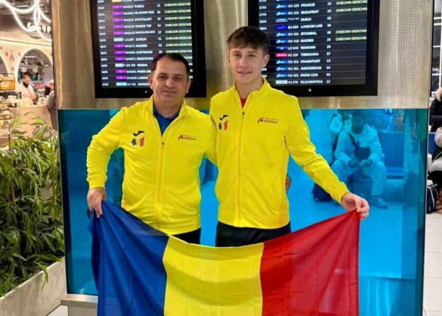 atletul de la cs medgidia alin mihai savlovschi ia startul duminica la europenele de cros 693c4e697905e