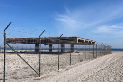 au trecut trei ani de cand pasarela din mamaia a fost innisipata si demontata partial ce se intampla cu expertizarea ei 693609c3ca891