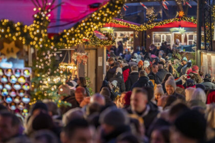 autoritatile germane au dejucat un atentat ce viza un targ de craciun mai multi suspecti au fost retinuti 693e885859260