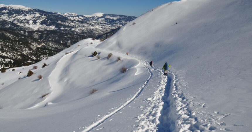 avalansa mortala pe muntele vardousia din grecia echipele de salvare au gasit trupurile a patru alpinisti printre care o femeie 694fbd5668b13
