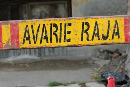 avarie raja pe strada soveja din constanta 6937daea00fe5