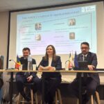 avocatul catalin filisan decanul baroului constanta speaker la conferinta organizata de baroul hauts de seine in paris despre avantajele si riscurile utilizarii inteligentei artificiale in avocatura 693726ba7e420