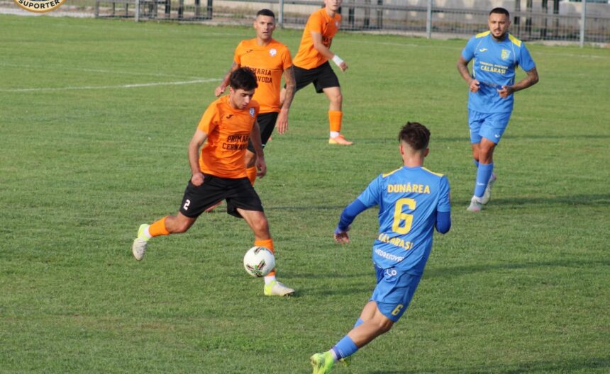 axiopolis cernavoda disputa sambata la calarasi ultimul meci oficial din acest an 693c78b05dc36