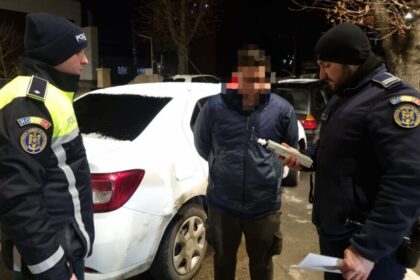 barbat din isaccea depistat la volan cu o alcoolemie incredibila politistii i au intocmit dosar penal 693ff0b62e140