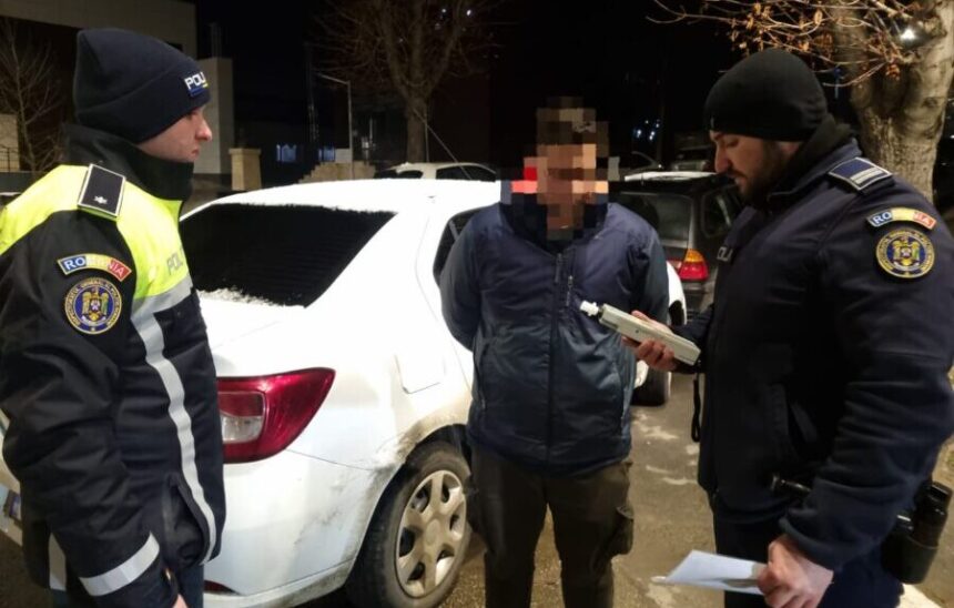 barbat din isaccea depistat la volan cu o alcoolemie incredibila politistii i au intocmit dosar penal 693ff0b62e140