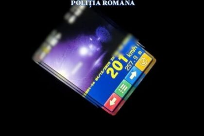 barbat prins pe a2 cand conducea cu 201 kilometri h soferul consumase si substante interzise 6936dcd09c43b