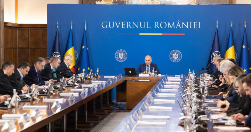 bolojan ia in calcul o evaluare a ministrilor probabil ca la inceputul anului viitor se poate face un prim bilant 693305ec13e51