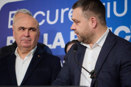 bolojan primaria capitalei e intr o situatie bugetara grava e subfinantata trebuie masuri la nivel guvernamental cu o conditie 6949c78f314a7