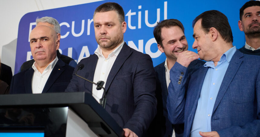 bolojan realitatea politica ne obliga sa luam in calcul blocuri mai mari ce spune despre intrarea lui orban si pislaru in pnl 6942c6978dc01