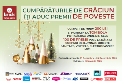 brick romania lanseaza tombola de iarna 100 de premii pentru clientii care fac cumparaturi in perioada 1 24 decembrie 6931114d9d54b
