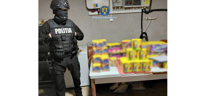 bunicuta cu petarde pensionara prinsa cu 17 tone de pocnitori voia sa vanda din ele unui politist sub acoperire 6946816a4480c