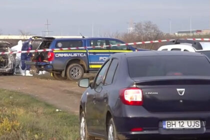 cadavru carbonizat gasit intr o masina abandonata in oradea ce se stie despre barbat si ce ipoteze au anchetatorii 693922a9930bb