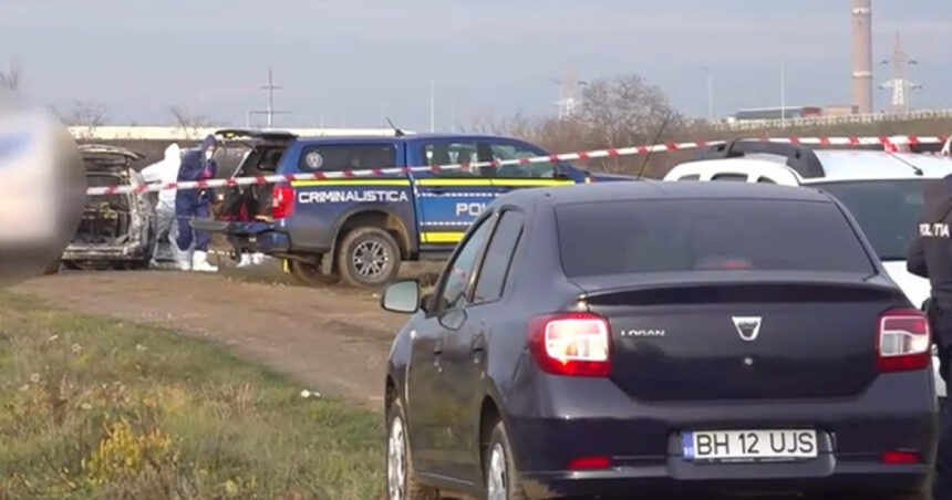 cadavru carbonizat gasit intr o masina abandonata in oradea ce se stie despre barbat si ce ipoteze au anchetatorii 693922a9930bb