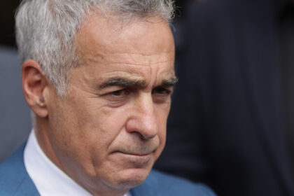 calin georgescu prima reactie in scandalul care a zguduit justitia din romania 693bde51a6157