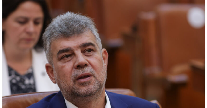 camera deputatilor a luat act de demisia lui marcel ciolacu fostul premier a preluat conducerea cj buzau 6949614b140ca