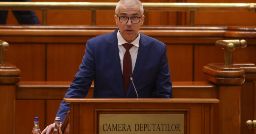 camera deputatilor dezbate motiunea simpla a aur pe justitie ministrul radu marinescu este invitat si la ora guvernului 6948fca06b69f