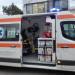 carambol cu 6 autoturisme pe podul sfanta maria din cernavoda circulatia este blocata 69424d67bb625