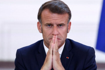 cel mai recent sondaj din franta arata care mai este cota de incredere a presedintelui emmanuel macron 694eedeb62006