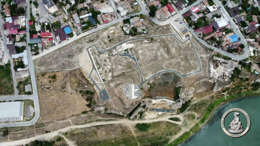 cetatea carsium va asteapta cu un nou program de vizitare 692f8ad73b33e