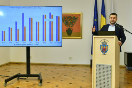 ciprian ciucu bucurestiul are nevoie de un buget minim de 85 miliarde de lei pentru anul viitor ca sa functioneze 6946be9b0af60