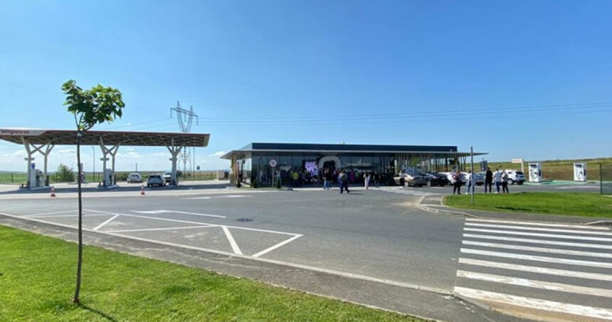 cnair anunta noi spatii de servicii pe autostrazile din romania trei dintre ele sunt pe autostrada moldovei 69315002747e7