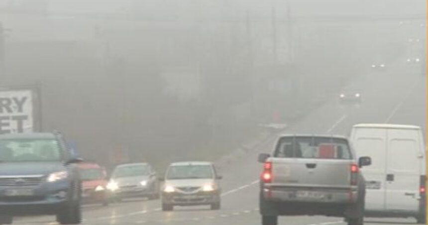 cod galben de ceata in mai multe judete vizibilitate sub 200 de metri in transilvania moldova si muntenia 6937d82e80c0d