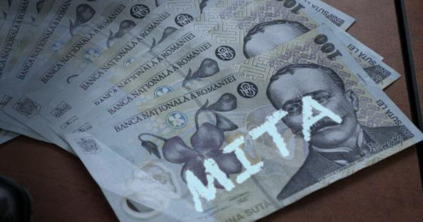 comisar sef de politie prins in flagrant cand primea 10 000 de lei mita in parcarea unui fast food din giurgiu 6933501ceb3df