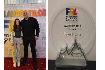 comuna cumpana in elita luptelor romanesti ioana gavrila desemnata printre primii 16 sportivi ai anului 2025 693c5b278349e