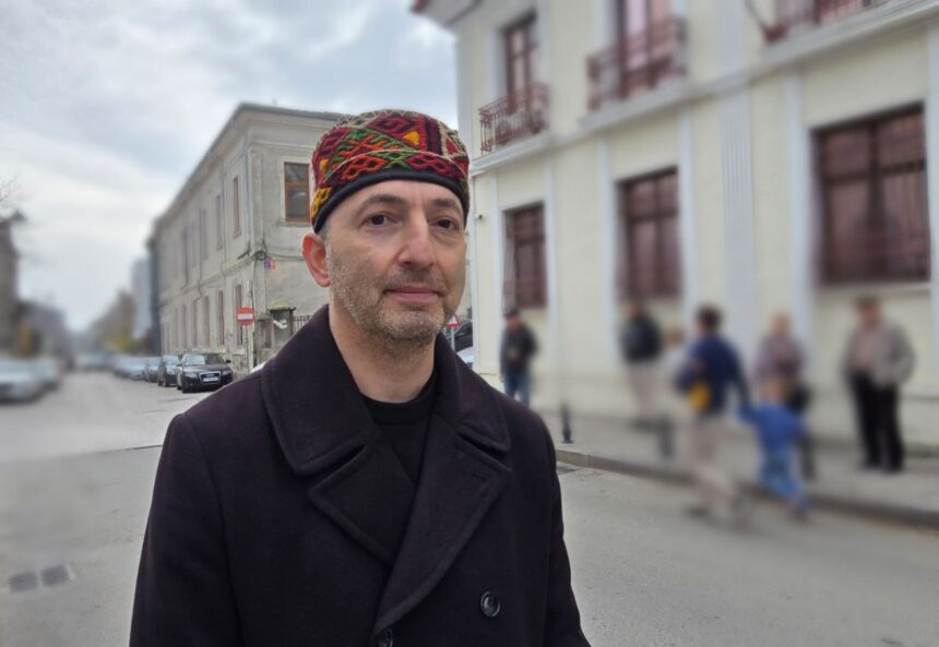 comunitatea armeana din constanta mesaj emotionant de 1 decembrie liviu merdinian ne simtim onorati sa ne aducem contributia cu devotament si demnitate la viata si cultura romaniei 692d6d950b27d