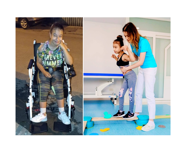 concert caritabil organizat de parohia sfantul ierarh vasile cel mare din constanta pentru a implini visul stefaniei sa mearga din nou 693aca61371b9