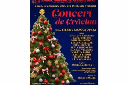 concert de craciun si turandot doua evenimente speciale la teatrul national de opera si balet oleg danovski 693697767c76b