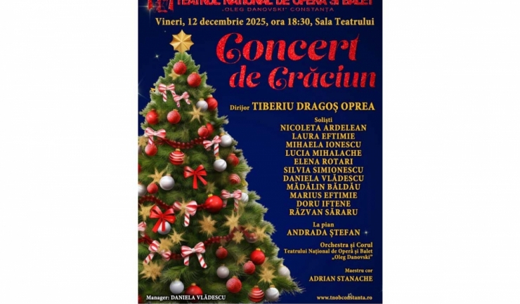 concert de craciun si turandot doua evenimente speciale la teatrul national de opera si balet oleg danovski 693697767c76b
