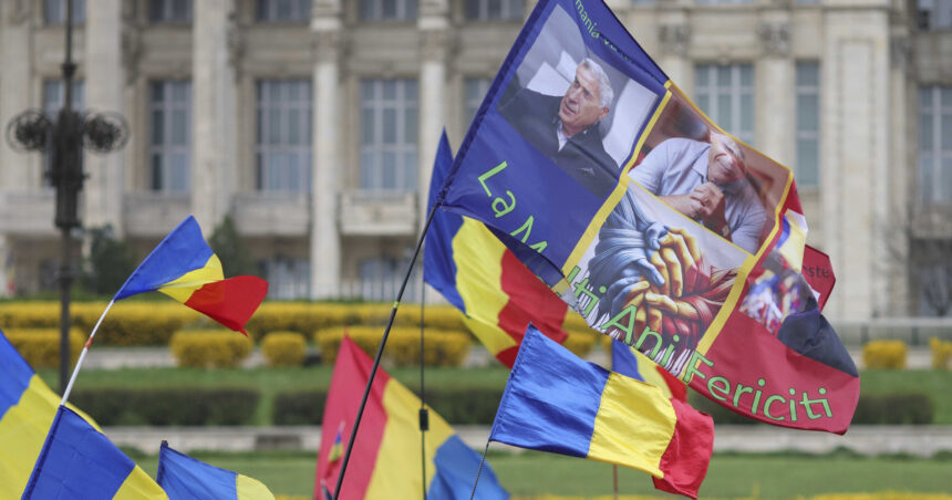 condamnare definitiva pentru un sustinator al lui calin georgescu care a lovit un jandarm in timpul unui protest 694ad2bfd999f