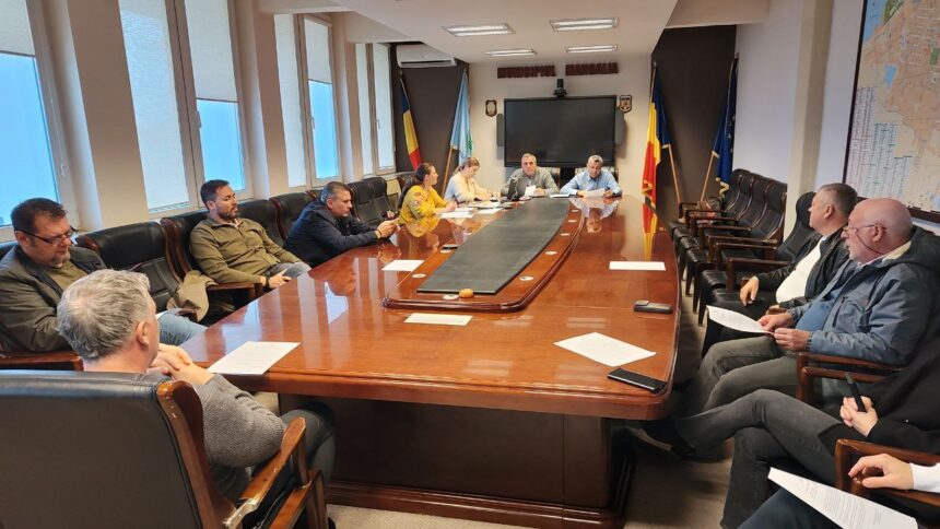 consiliul local mangalia convocat in sedinta extraordinara se stabilesc taxele si impozitele pe 2026 694e4739c1182