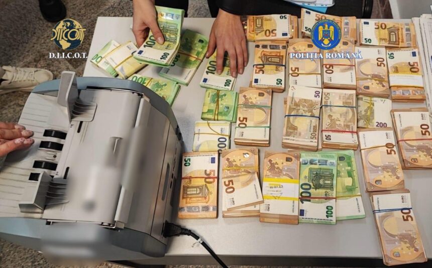 constanta au fost arestate inca 4 persoane cercetate in cadrul dosarului calul troian din km 4 5 ce rol ar fi avut acestea in cadrul gruparii de criminalitate organizata 693ab552800bf