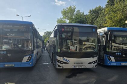 constanta de vineri dimineata autobuzele ct bus vor circula din nou de cand reiau protestul angajatii 69444b1872936