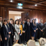 cooperarea economica subiectul cheie la o intalnire dintre reprezentanti guvernamentali si membrii romanian business innovation 69319fb9350c6