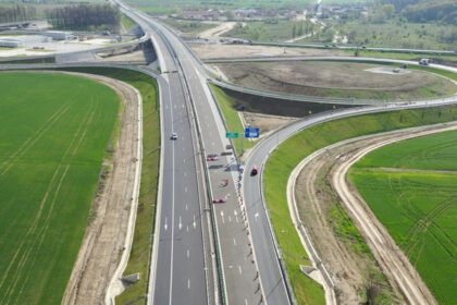 cristian pistol cnair reteaua nationala de autostrazi a ajuns la 1 418 km si uneste marile regiuni istorice ale romaniei 694c162fd17f8