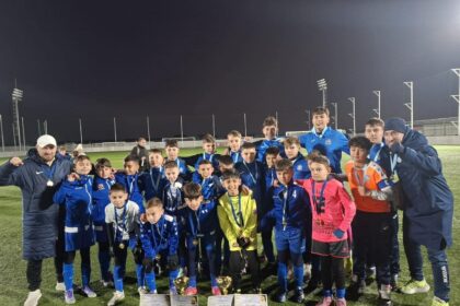cs medgidia dubla campioana la turneul de fotbal aisucces din bucuresti 694a9dc6311dc