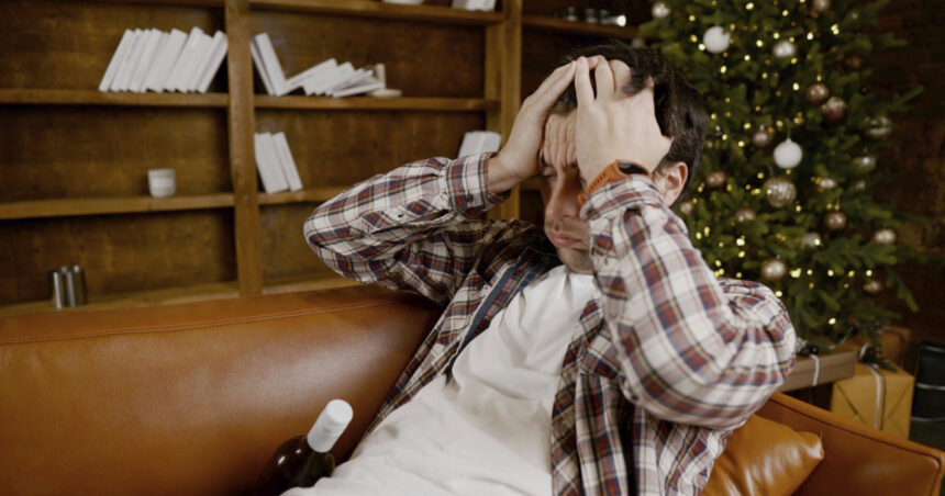 de ce apare depresia de sarbatori presiunea sociala e mare sa fim fericiti recomandarile unui psihoterapeut 694e3e25a1906