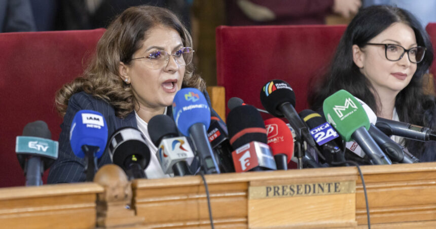 de ce au fost schimbati judecatorii in dosarul lui vanghelie explicatiile presedintei curtii de apel 693abdfa0bf74