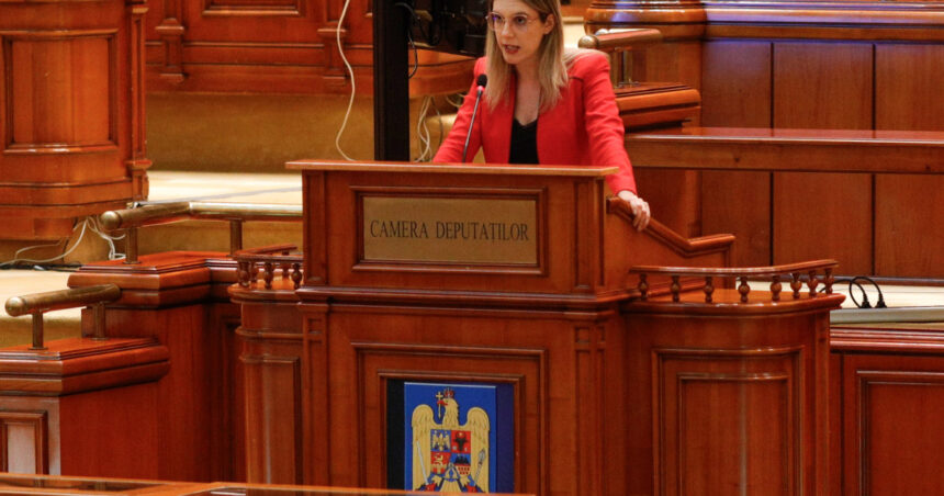 diana buzoianu chemata luni in parlament la ora guvernului aur acuza incalcari grave la paltinu si cere raspunsuri urgente 6936d407c844c
