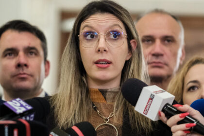 diana buzoianu nu voi minti comisia europeana ca am reformat romsilva am trimis hg cu 13 directii silvice catre avizare la ministere 6940687c58bb2