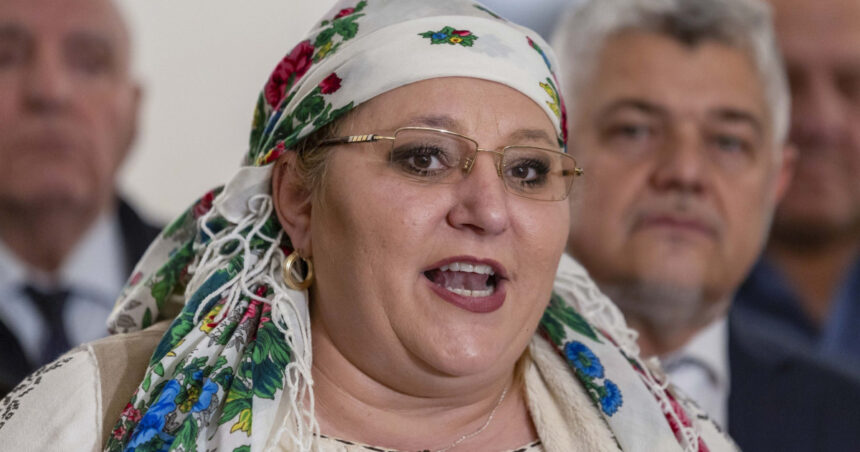 diana sosoaca vrea pace cu george simion si cere unificarea suveranistilor pol politic comun pentru preluarea puterii 6944168e9d021